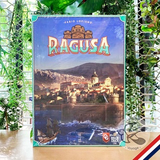 [Clearance ราคาพิเศษ]  Ragusa  [Boardgame]