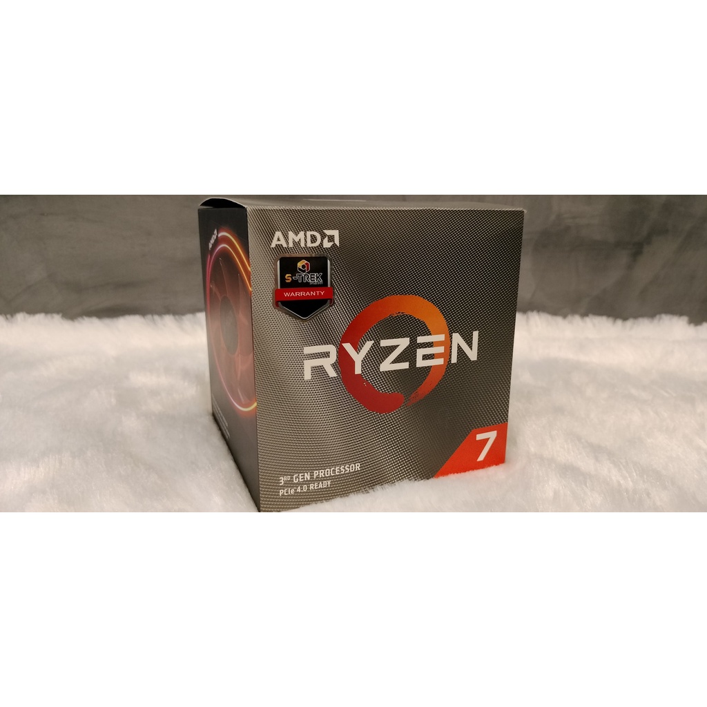 CPU AM4 RYZEN 7-3800X 3.9GHz