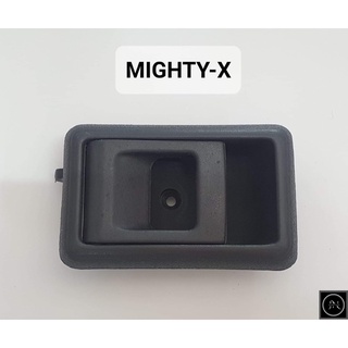 มือเปิดใน TOYOTA MIGHTY-X โตโยต้า ไมตี้ เอ็กซ์ ✅ อย่างดี