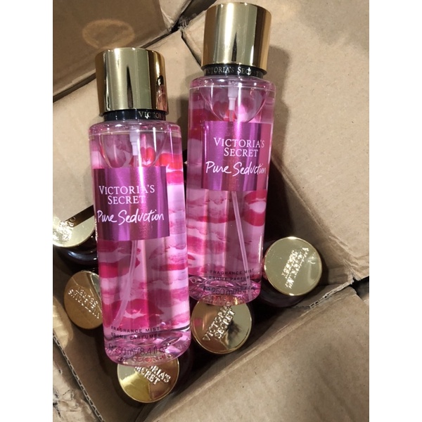 น้ำหอมวิคตอเรีย กลิ่น Pure seduction