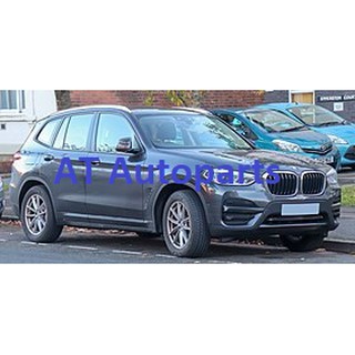 ผ้าเบรคหลัง BMW X3 G01 XDrive20D 2017 GDB1869 TRW