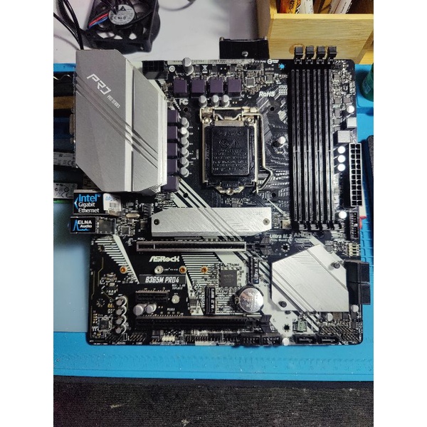 ASROCK B365M PRO4 (มือ 2)