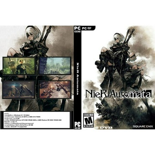 แผ่นเกมส์ PC NieR Automata (6DVD)