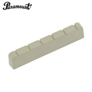 Paramount NT700C หย่องบนกีตาร์คลาสสิค หย่องคลาสสิค อย่างดี แบบเซรามิกส์ (Classic Guitar Ceramic Nut)