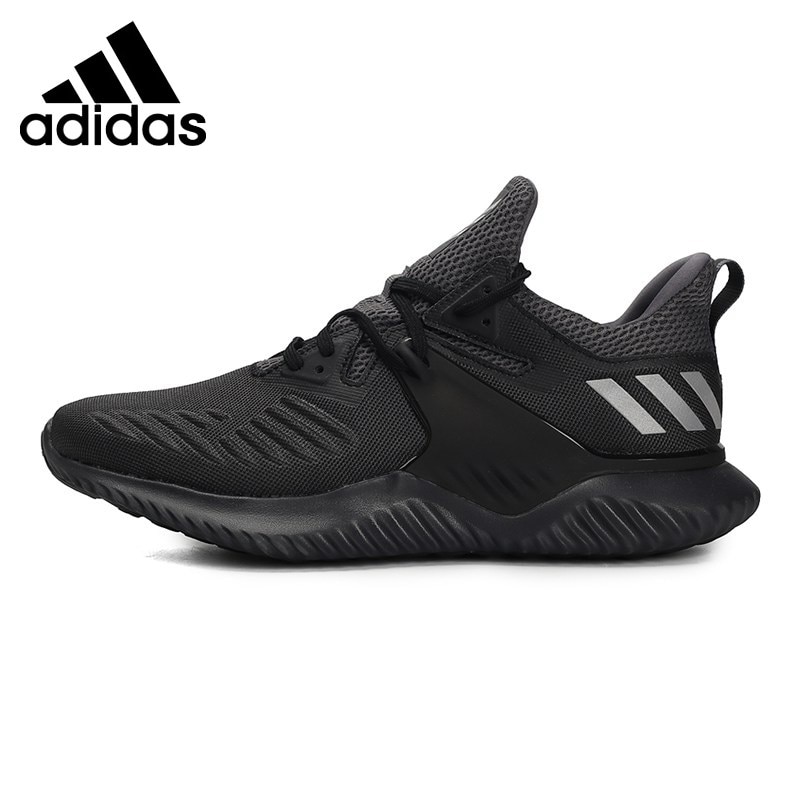 Adidas men s alphabounce instinct three store stripe life running shoes