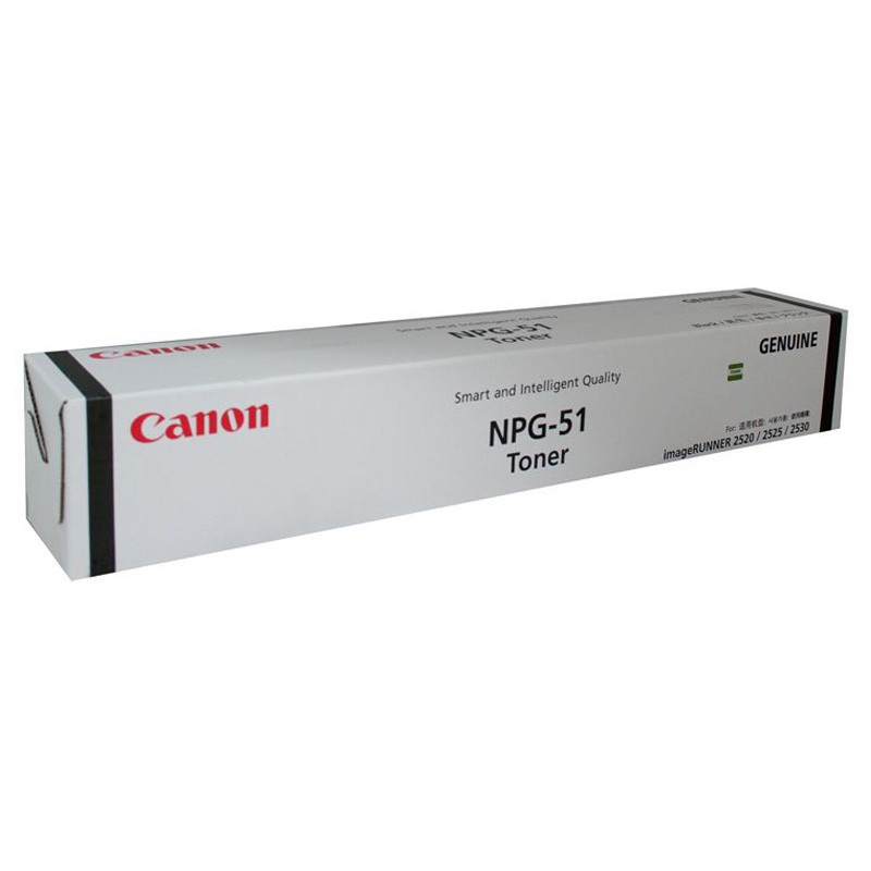 Canon  หมึกเครื่องถ่ายเอกสาร CANON NPG 51 black toner