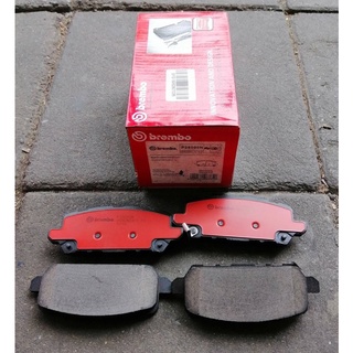 ผ้าเบรคหน้าHonda HRV brembo ceramic ปี2014-2021