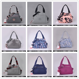 【PROMO 2021 สไตล์ใหม่】KIPLING-K15257 กระเป๋าถือ กระเป๋าสะพายไหล่ ทรงเมสเซนเจอร์