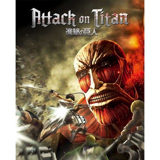 PC เกมส์คอม Attack on Titan / A.O.T.: Wings of Freedom + All DLCs