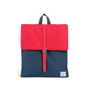 กระเป๋าเป้ Herschel City Backpack - Navy/ Red Rubber ของแท้