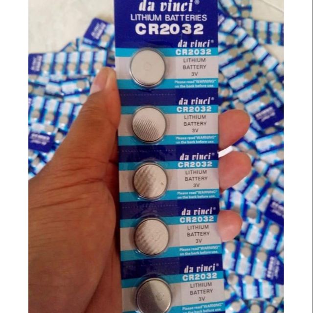 ถ่าน Bios CR2032 ราคาถูก