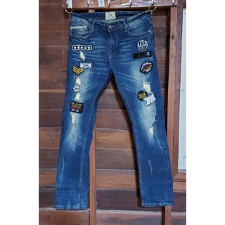 (TR18)JMC Jeans ยีนส์เกาหลีเอาใจคนเอเชีย