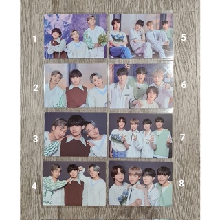 BTS UNIT SOWOOZOO PHOTOCARD ขายแยก ✅พร้อมส่ง ของแท้💯