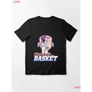 【2022New】New Atsushi Murasakibara Essential T-Shirt เสื้อยืดพิมพ์ลาย เสื้อยืดอะนิเมะ cotton ความนิยม Unisex