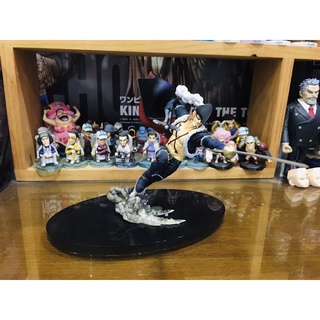 (SCultures) แท้100% เอ็กซ์ เดรค x drake x-drake SC แมวทอง One piece วันพีช Model โมเดล Figures ฟิกเกอร์