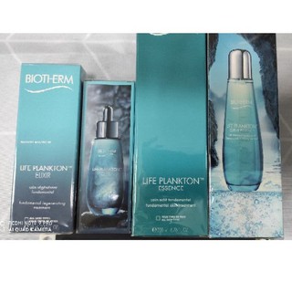 ป้ายไทย ของแท้ จากห้าง Biotherm Life Plankton Elixir Essence น้ำตบ เซรั่ม แพลงตอน ไบโอเธิ์ม elixir อิลิเซีย ซีรั่ม