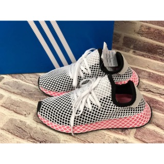 #Adidas แท้ 100%  CQ2909 Deerupt Runner