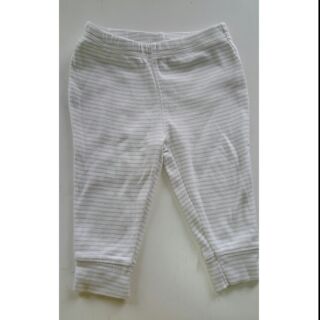 กางเกงเลคกิ้ง carters 3-6 m