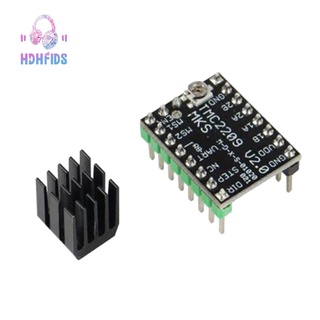 MKS TMC2209 Stepper Motor Driver 2.5A UART Ultra Silent for SGen L Gen L Robin Nano Support Sensorless-Homing Function