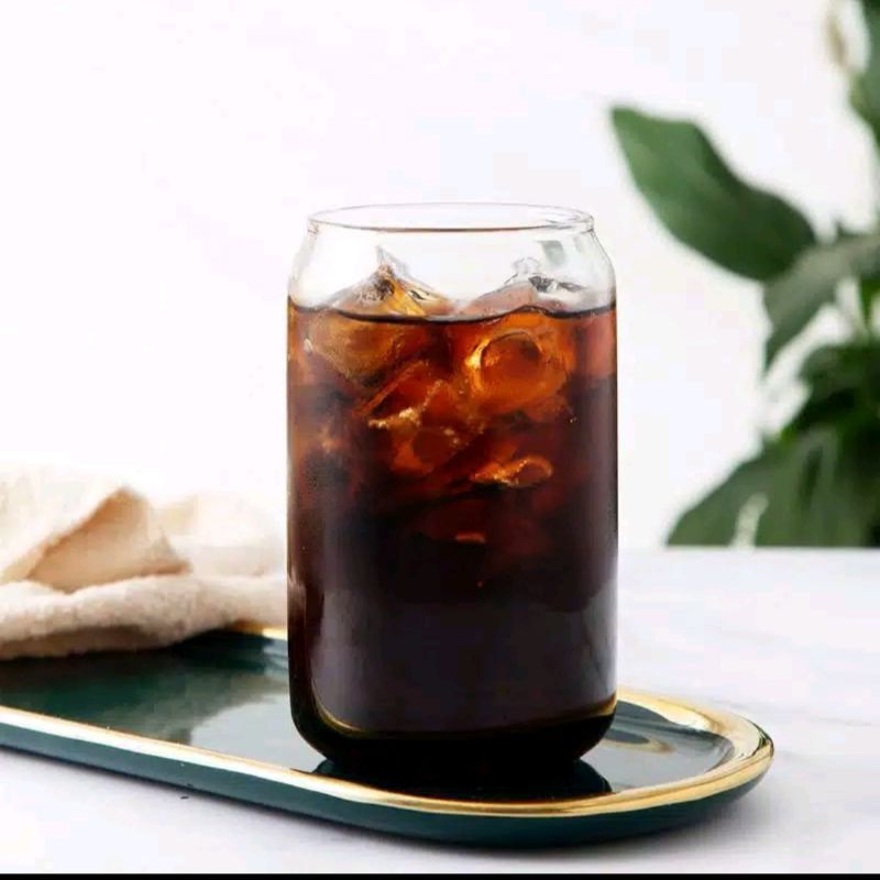 ถ้วยแก้ว / แก้วเบียร์ / แก้ว Coca cola / Carafe 16 oz 473 ml