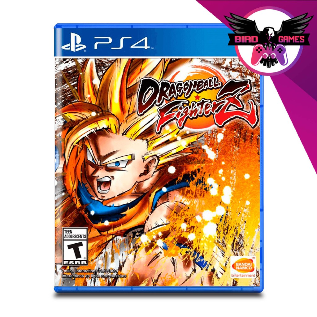 SF PS4 : Dragon Ball Fighter Z [แผ่นแท้] [มือ1] [เกมps4] [game ps4] [games Ps4] [dragonball z] [Dragonball Fighter Z]