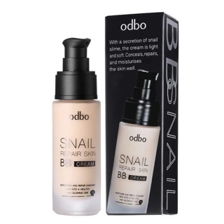 BB cream odbo 30ml. มี 2 สี