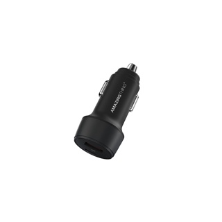 โปรโมชั่น : AMAZINGthing Car Charger QC3.0PD20W- Flashy Speed Charging อเดปเตอร์ชาร์จไว หัวชาร์จในรถ ชาร์จเร็ว usb