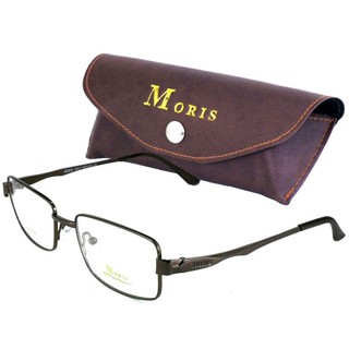 MORIS รุ่น 2816 สีน้ำตาล ทรงผู้ชาย (ขาสปริง)