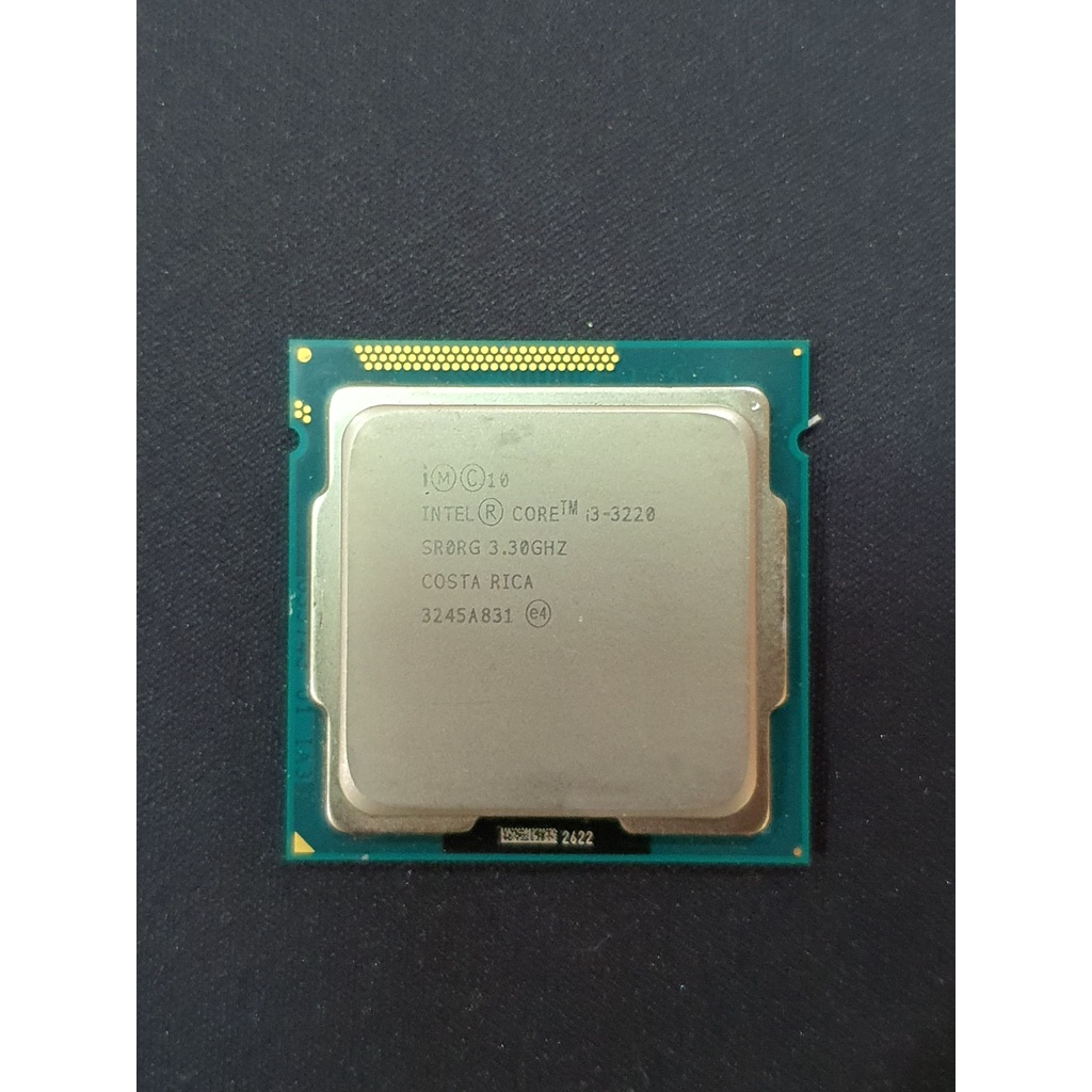 CPU Intel Core I3 3220 3.3GHZ Socket 1155