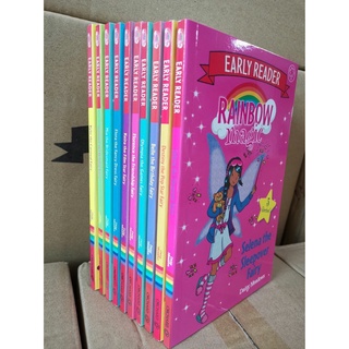 หนังสือชุด Rainbow Magic