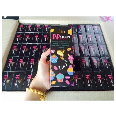 Fin DD CREAM 7in1