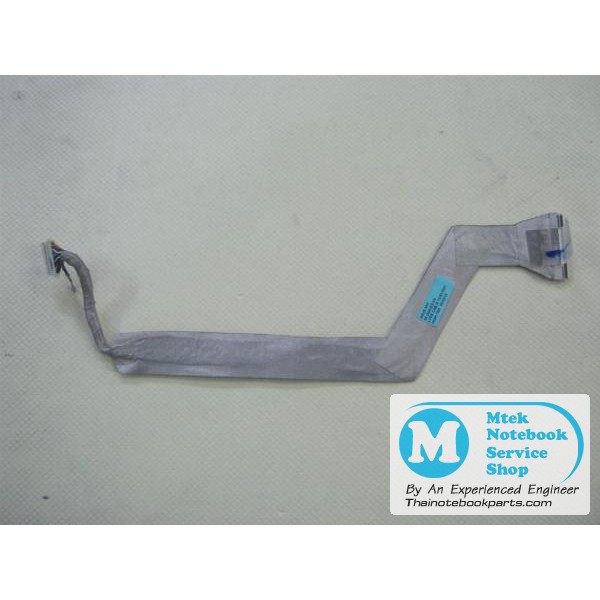 สายแพ จอLCDโน๊ตบุ๊ค Asus A6R A6V - 08-26AV8311N Notebook LCD Cable (มือสอง)