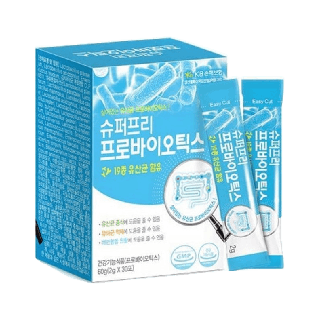 โปรโมชั่น : Super Probiotic Detox 30 ซอง ดีท้อกซ์เกาหลี ล้างลำไส้ แบคทีเรียที่ดี 17 ชนิด