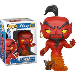 (ของแท้) Funko Pop Disney - Red Jafar #356