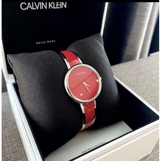 🆕️นาฬิกาCALVIN KLEIN K4E2N11PK4E2N11P