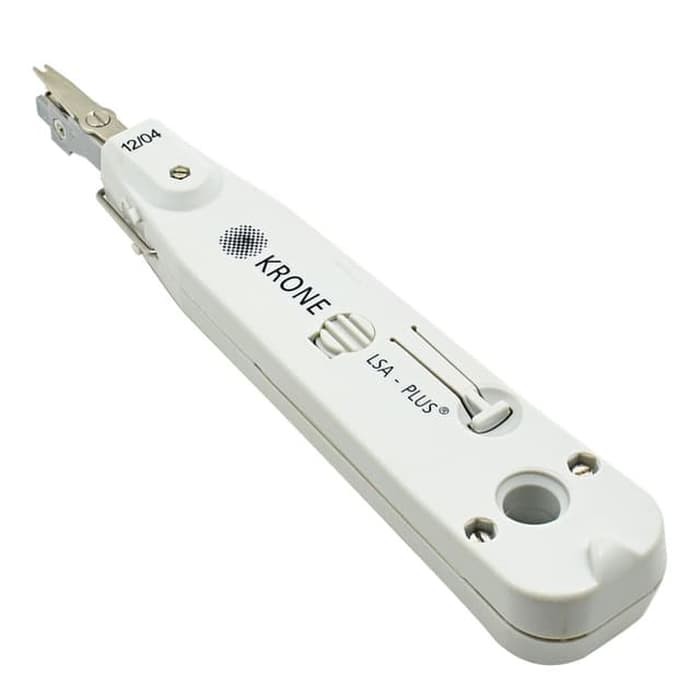 Krone LSA เครื่องมือเจาะลง