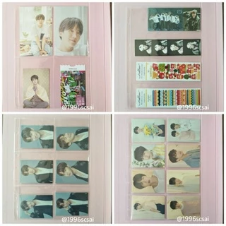 ไส้แฟ้มA4 แฟ้ม2/3/4/มูจิ8/มูจิ30ห่วง ใส่ได้ (สะสมครบ20แถม1)
