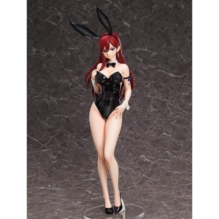 Pre Order Erza Scarlet Bare Leg Bunny Ver.1/4 (FREEing)