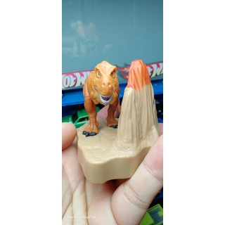 T.Rex Tyrannosaurus dinosaur by tomy