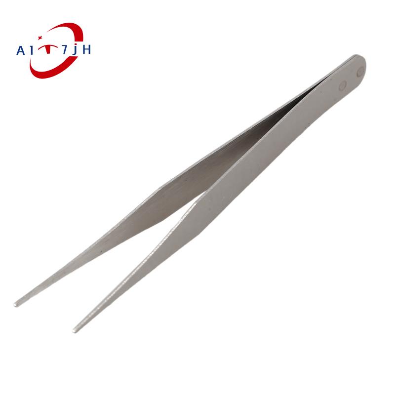 แหนบปลายแหลม ตรง 4 1/2 "