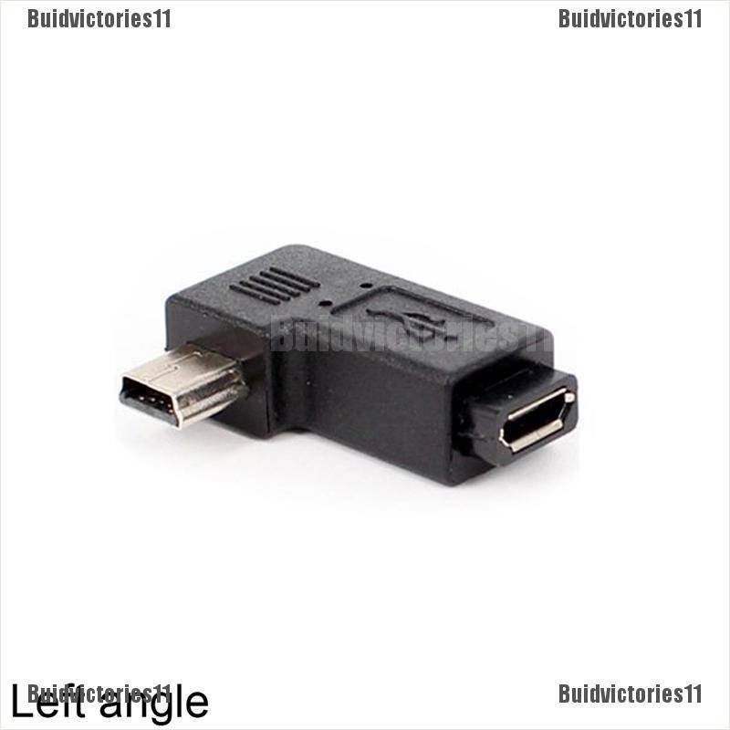 USB Type A male to Micro USB 90 degree | Shopee Thailand
