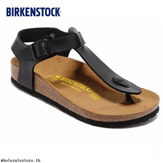 มาใหม่ Birkenstock Kairo รองเท้าแตะลําลอง สําหรับผู้ชาย ผู้หญิง BD112