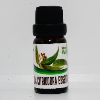 Citriodora Essential Oil น้ำมันหอมระเหย ซิทิโอโดร่า 10ml.