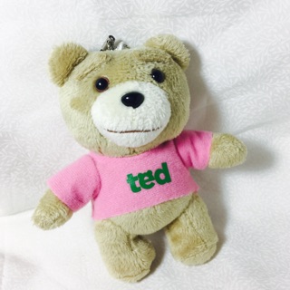 พวงกุญแจ ted