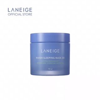 ของแท้ 💯% Laneige Water Sleeping Mask_Ex 70 ml. หมดอายุปี 2024