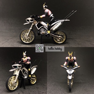 ฟิกเกอร์ Masked Rider Kuuga (Hyper Hobby Limited Edition ปี 2000)