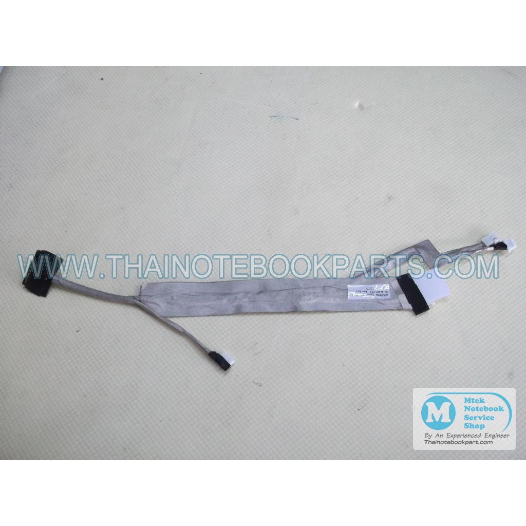 สายแพรจอ ACER ASPIRE 2420 2920 2920Z Series LCD Video Cable 50.4X405.022 (สินค้าใหม่)