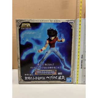 Saint Cosmo Memoir Pegasus Seiya แท้ มือ 1