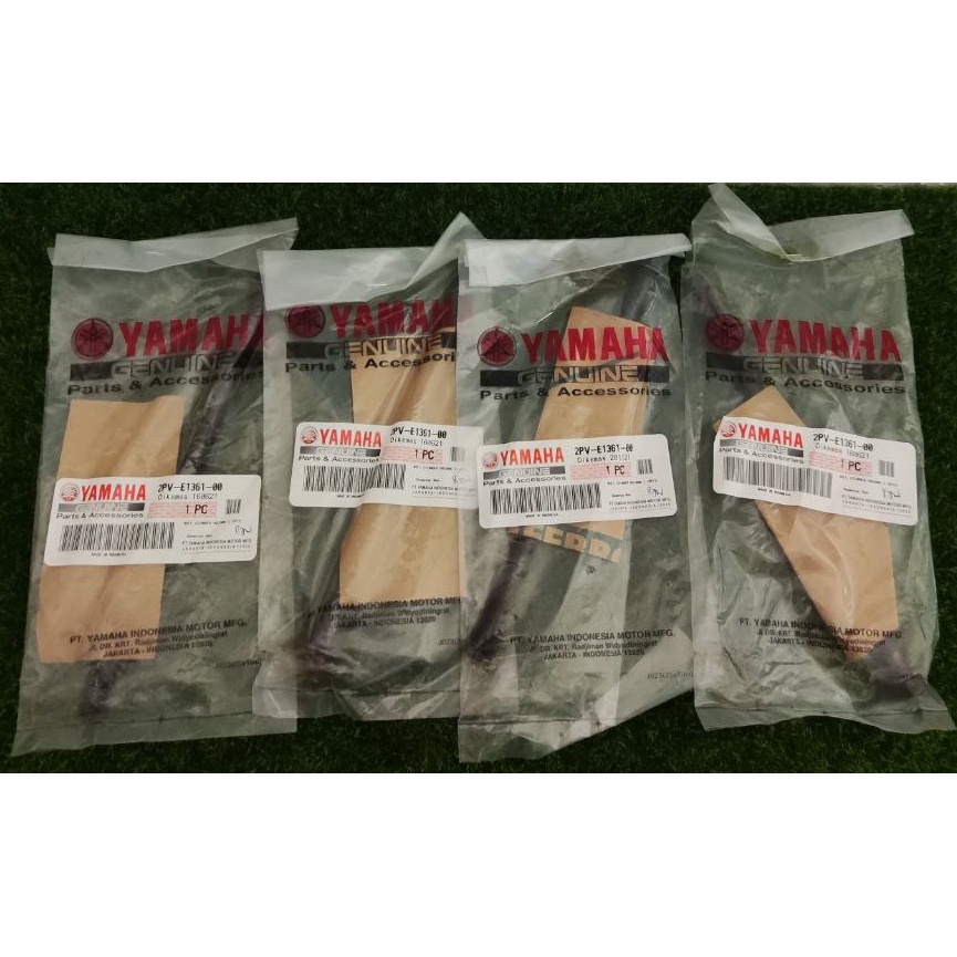 HLY YAMAHA LC 135, LC V1-V6, Y15 BLOCK JIANG/ BLOCK BOLT/ BLOCK SCREW 1 ชุด