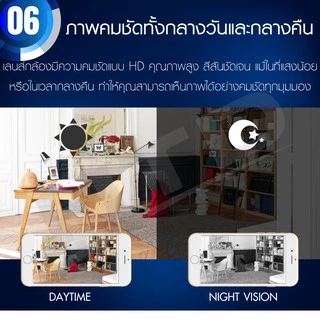 HTD กล้องวงจรปิด Outdoor รุ่น 4213 Full HD 1080P กล้องรักษาความปลอดภัย กันแดด กันน้ำ